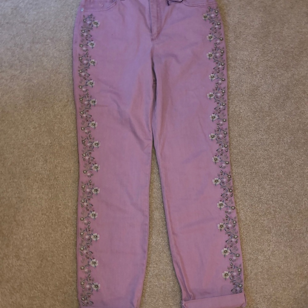 Pink jeans - Picture 2 of 3